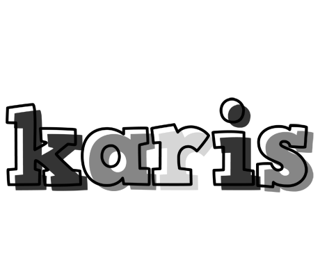 Karis night logo