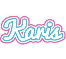 Karis outdoors logo