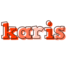 Karis paint logo