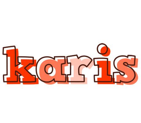 Karis paint logo