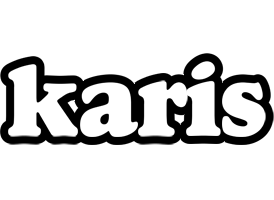 Karis panda logo