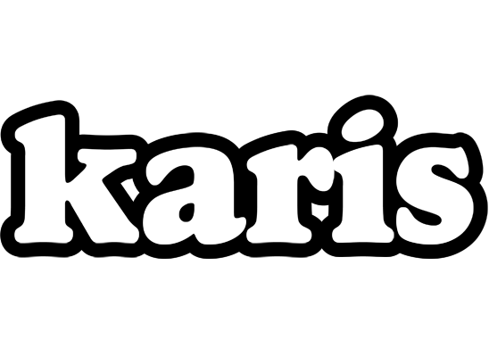 Karis panda logo