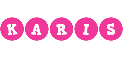 Karis poker logo