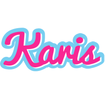 Karis popstar logo