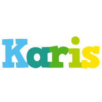 Karis rainbows logo