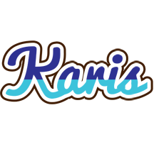 Karis raining logo