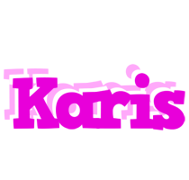 Karis rumba logo