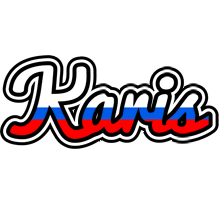 Karis russia logo