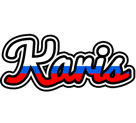Karis russia logo