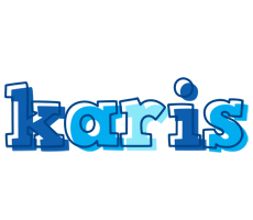 Karis sailor logo