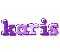 Karis sensual logo