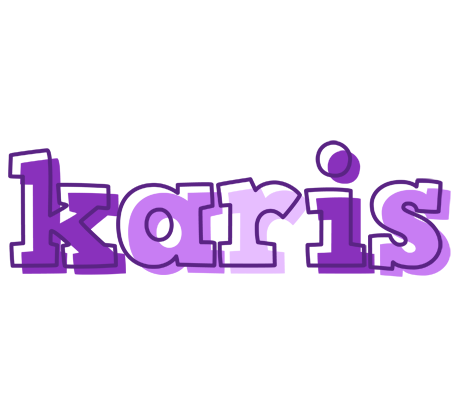 Karis sensual logo