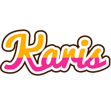 Karis smoothie logo