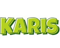 Karis summer logo