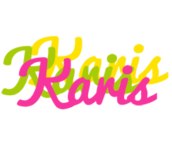 Karis sweets logo