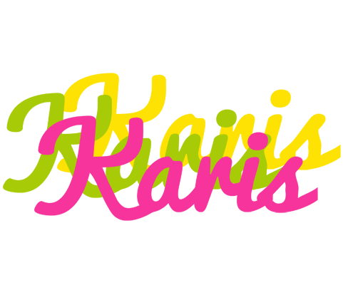 Karis sweets logo