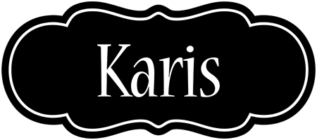 Karis welcome logo