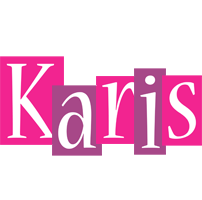 Karis whine logo