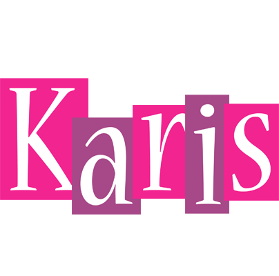 Karis whine logo