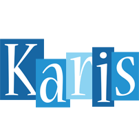 Karis winter logo