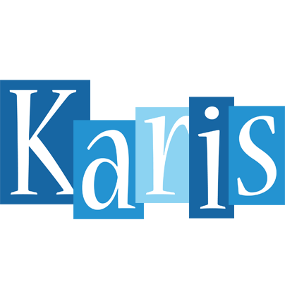 Karis winter logo