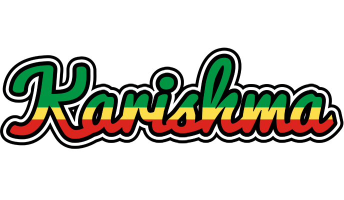 Karishma african logo