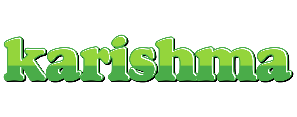 Karishma apple logo