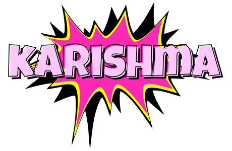 Karishma badabing logo