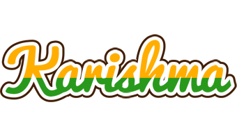 Karishma banana logo