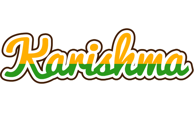 Karishma banana logo
