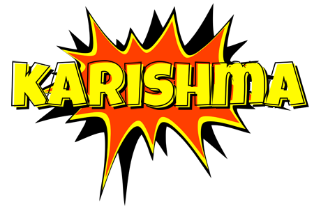 Karishma bazinga logo