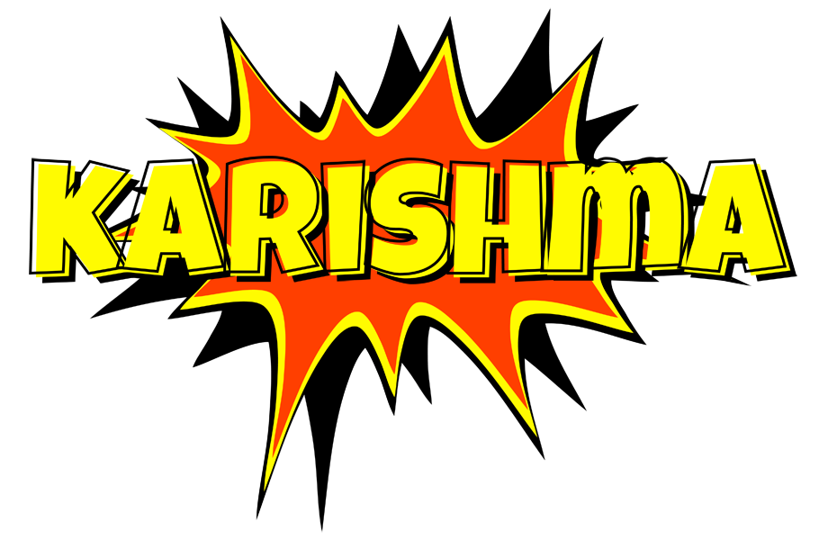 Karishma bazinga logo