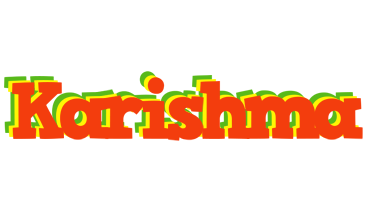 Karishma bbq logo