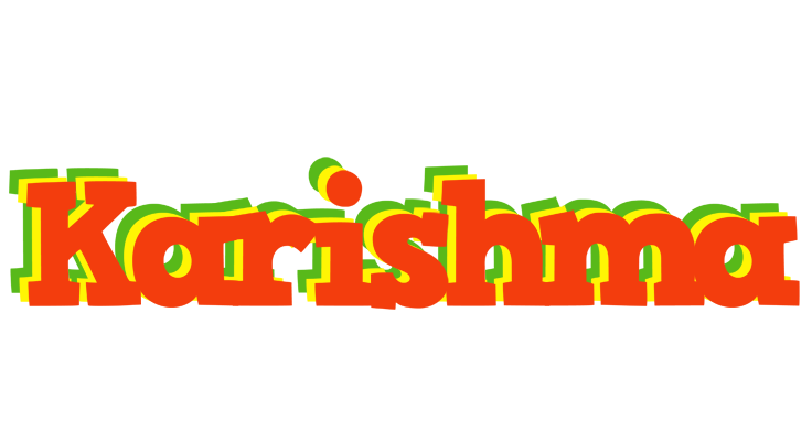 Karishma bbq logo
