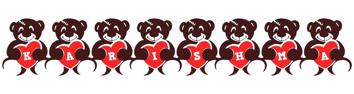 Karishma bear logo