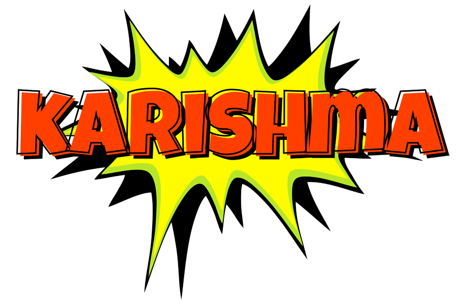 Karishma bigfoot logo