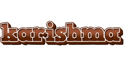 Karishma brownie logo