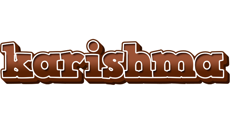 Karishma brownie logo
