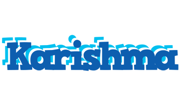 Karishma business logo