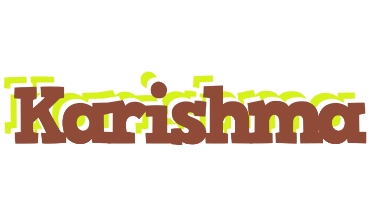 Karishma caffeebar logo