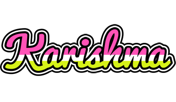 Karishma candies logo