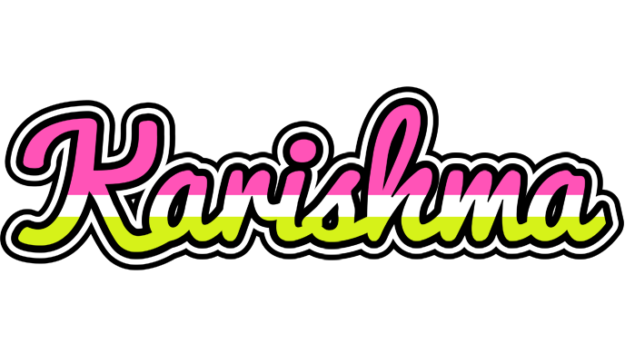 Karishma candies logo