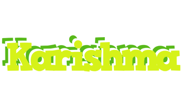 Karishma citrus logo