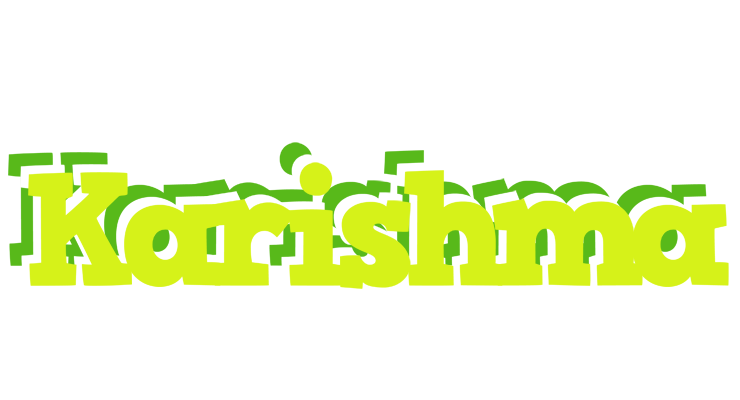 Karishma citrus logo