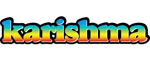 Karishma color logo