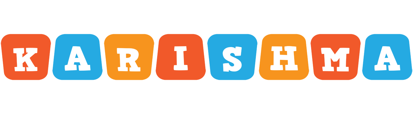 Karishma comics logo