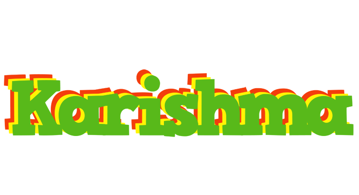 Karishma crocodile logo