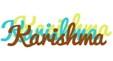 Karishma cupcake logo