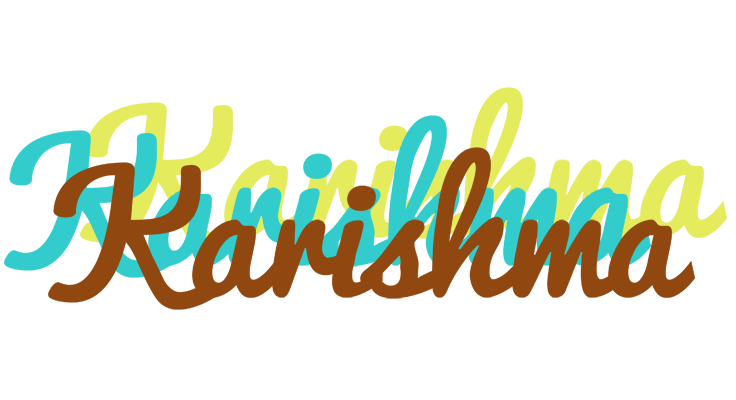 Karishma cupcake logo
