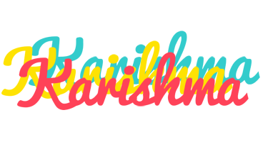 Karishma disco logo